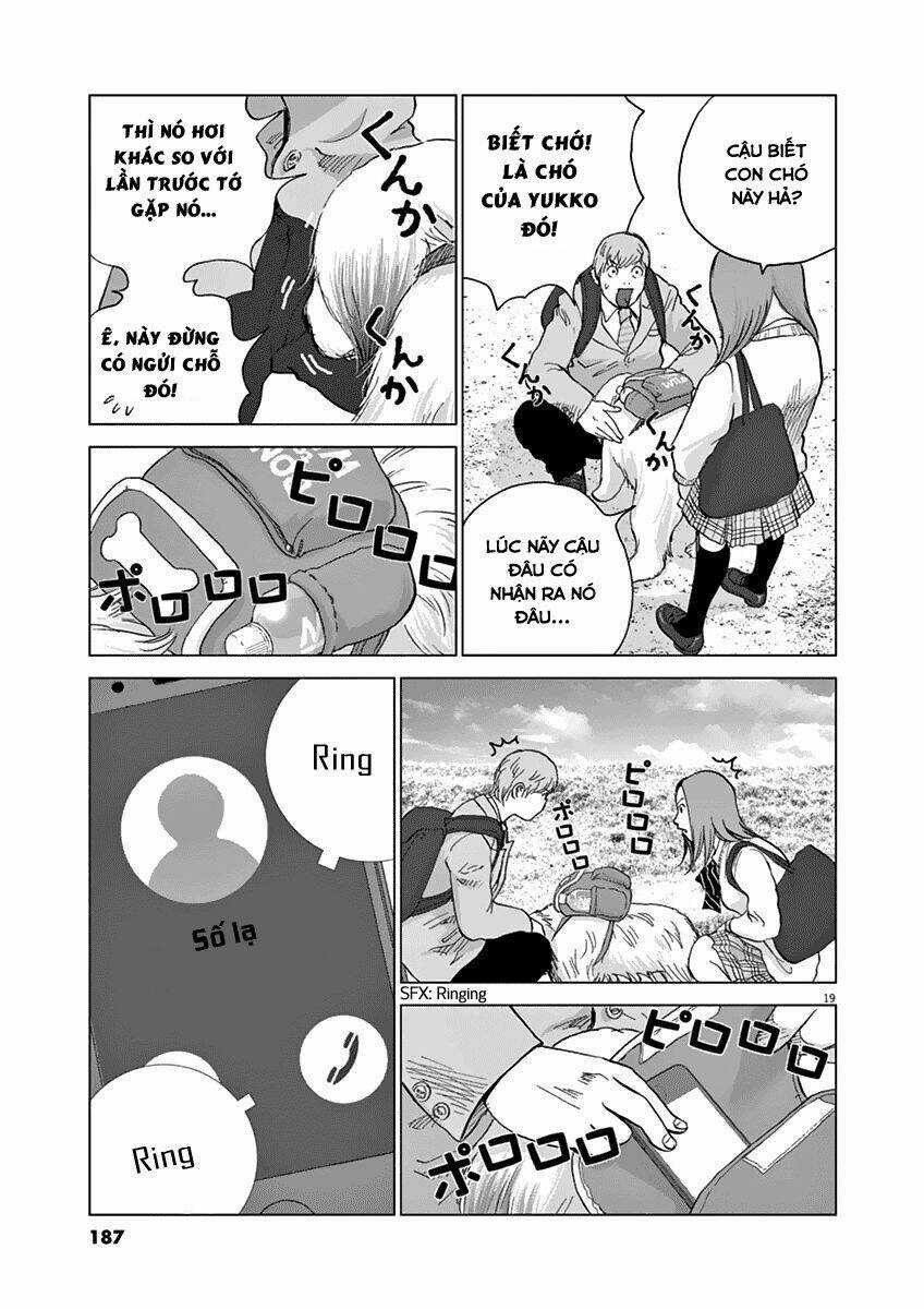 Vùng Đất Kì Diệu - Chapter 18 - Trang 19