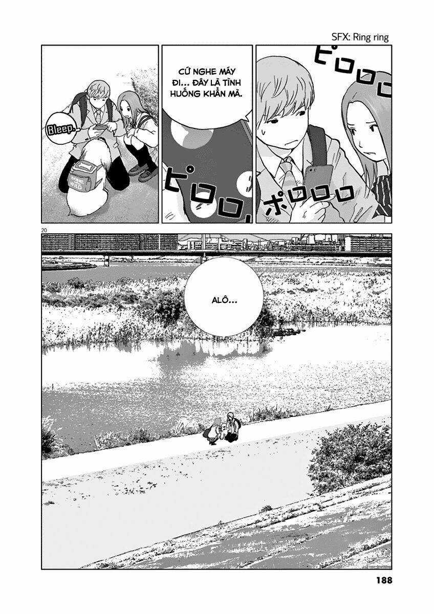 Vùng Đất Kì Diệu - Chapter 18 - Trang 20