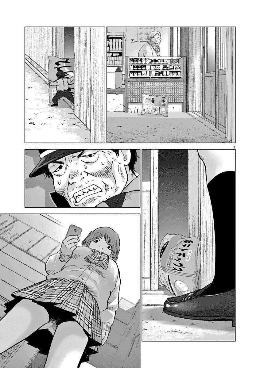 Vùng Đất Kì Diệu - Chapter 18 - Trang 4