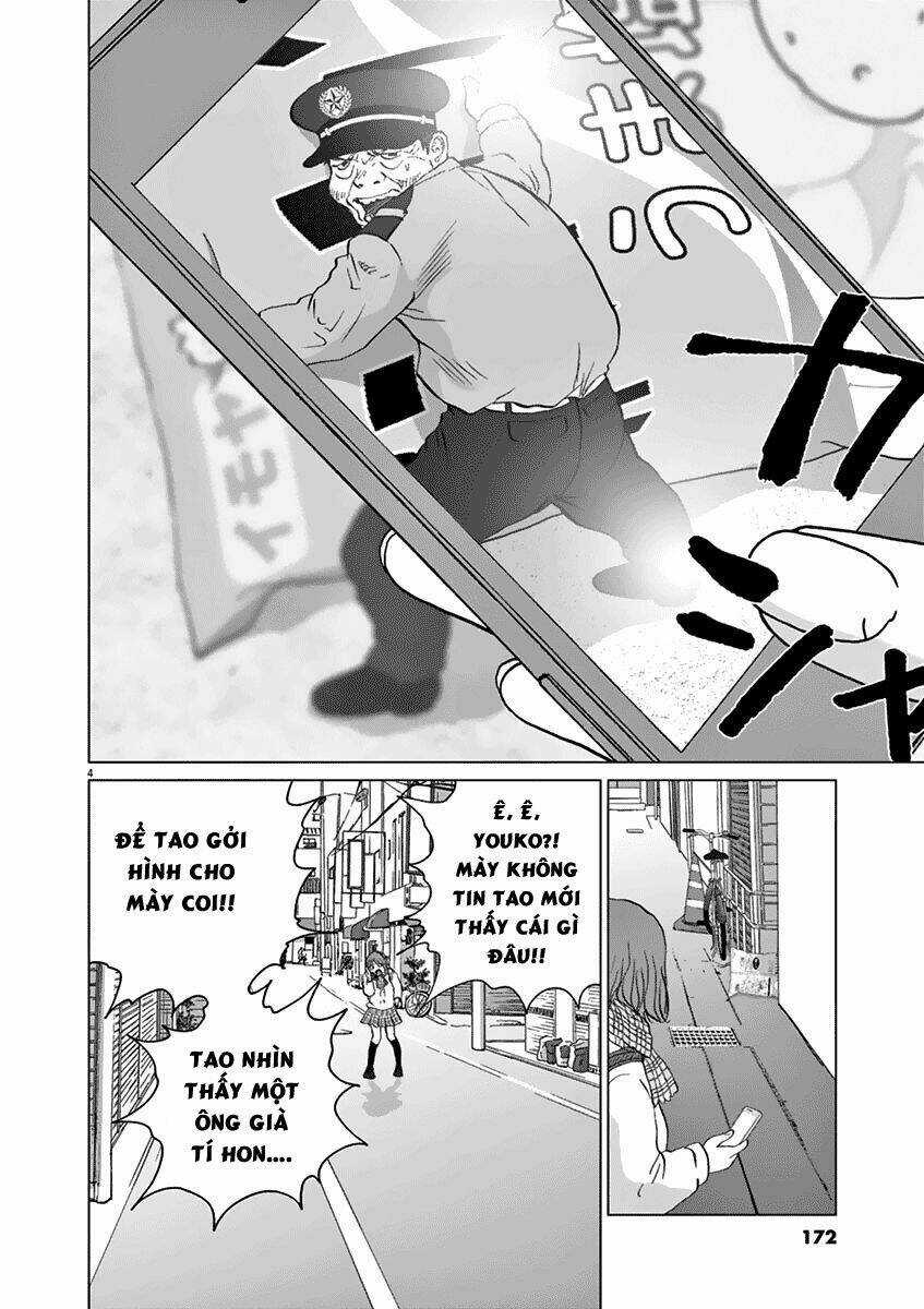 Vùng Đất Kì Diệu - Chapter 18 - Trang 5