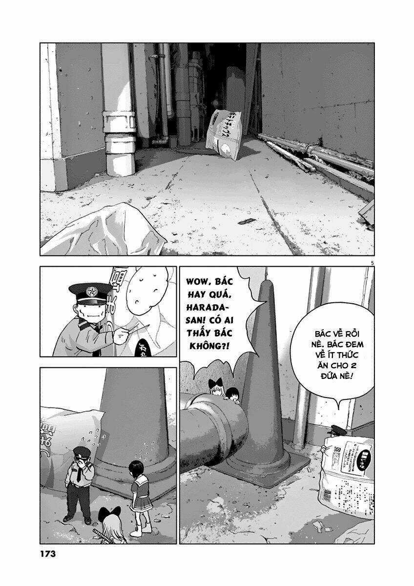 Vùng Đất Kì Diệu - Chapter 18 - Trang 6