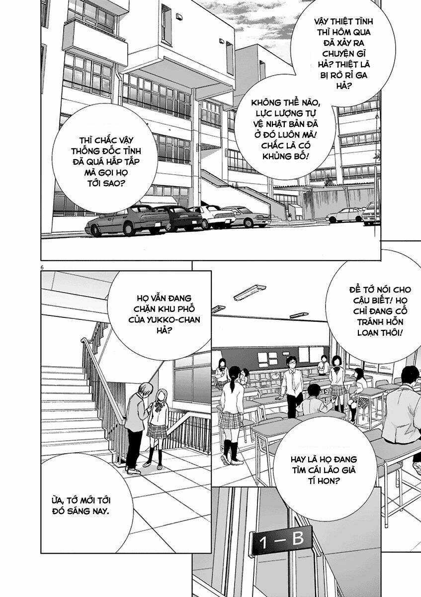 Vùng Đất Kì Diệu - Chapter 18 - Trang 7