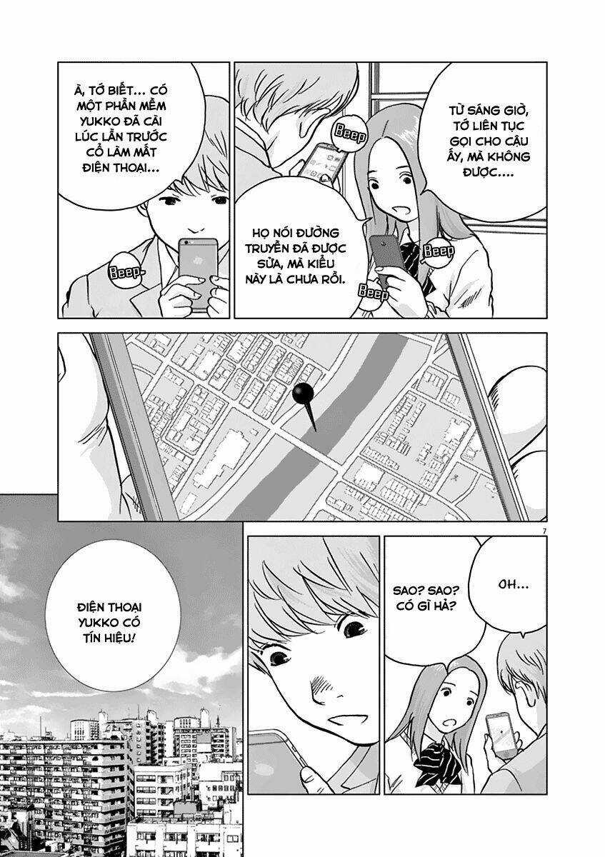 Vùng Đất Kì Diệu - Chapter 18 - Trang 8