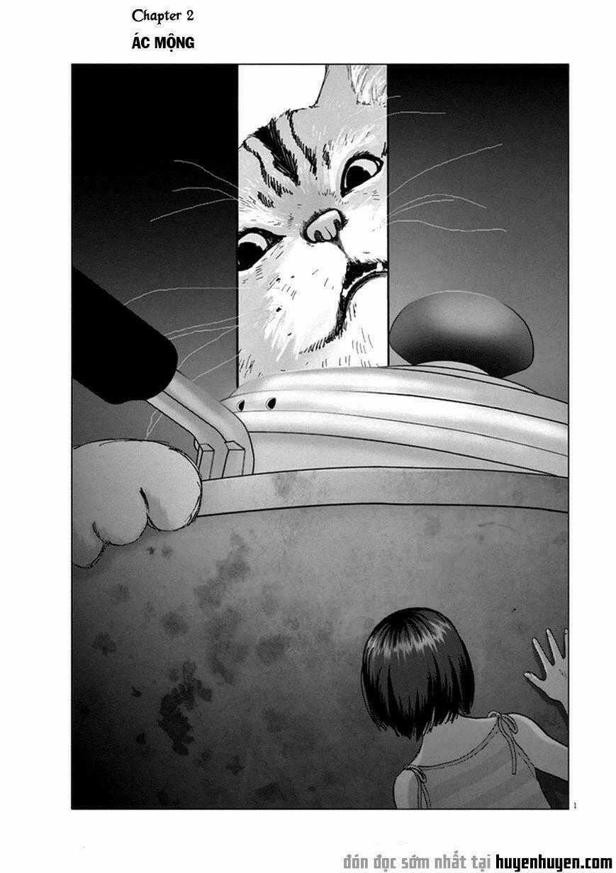 Vùng Đất Kì Diệu - Chapter 2 - Trang 2