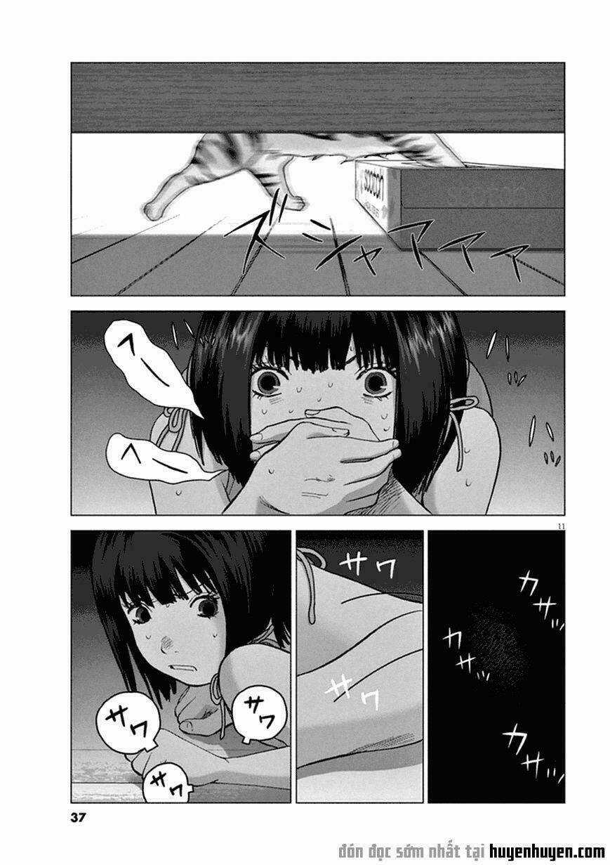 Vùng Đất Kì Diệu - Chapter 2 - Trang 11