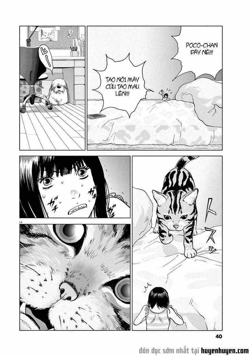 Vùng Đất Kì Diệu - Chapter 2 - Trang 13