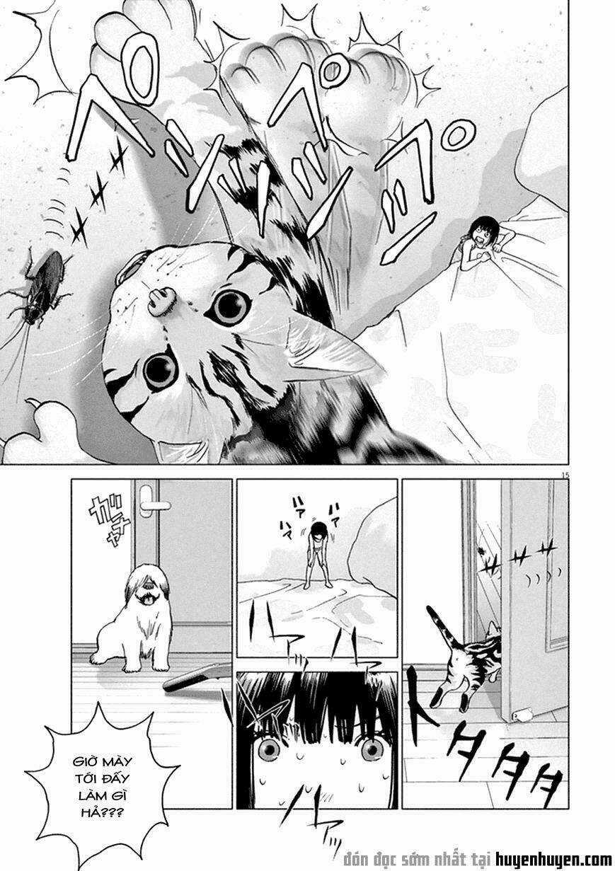 Vùng Đất Kì Diệu - Chapter 2 - Trang 14