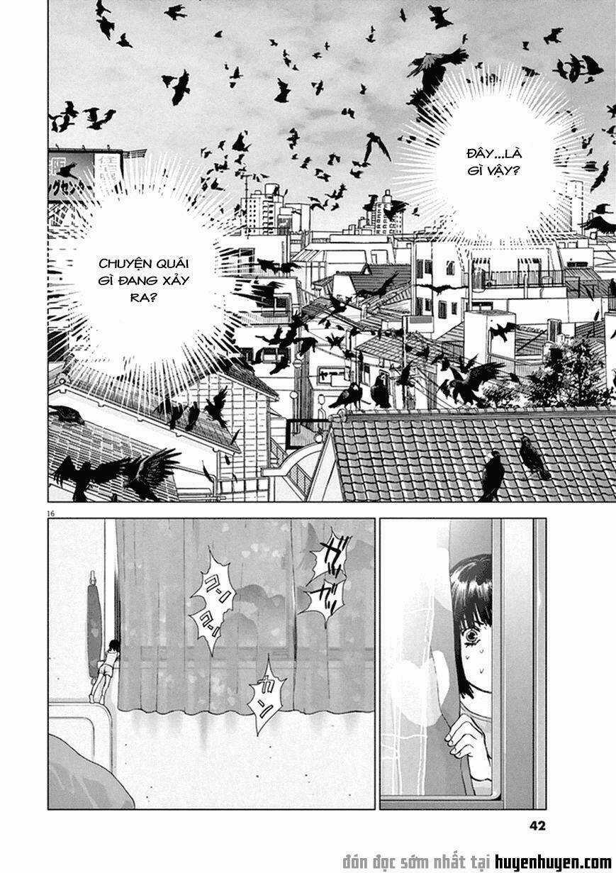 Vùng Đất Kì Diệu - Chapter 2 - Trang 15