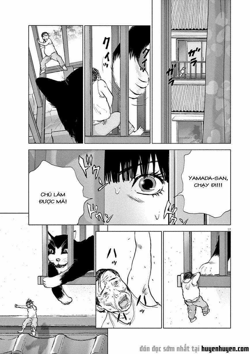 Vùng Đất Kì Diệu - Chapter 2 - Trang 16