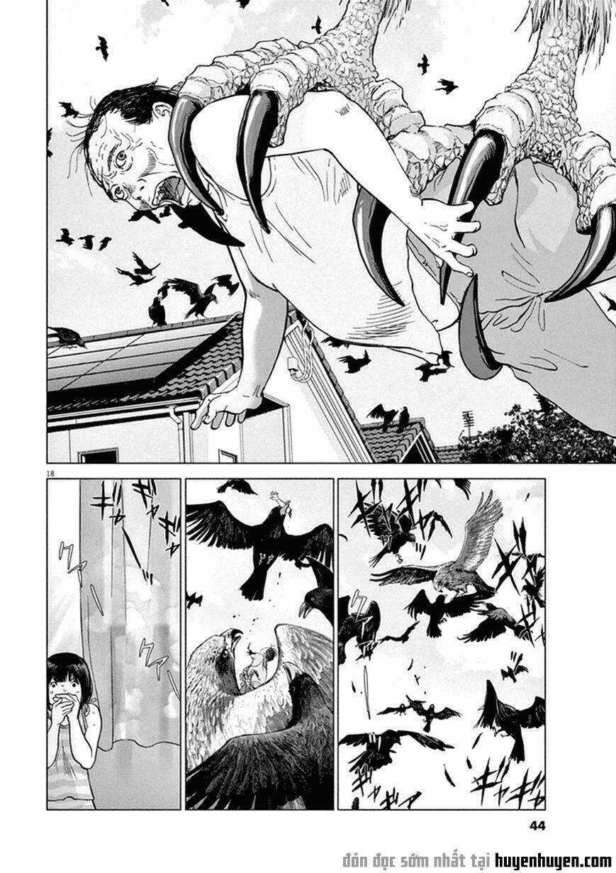 Vùng Đất Kì Diệu - Chapter 2 - Trang 17