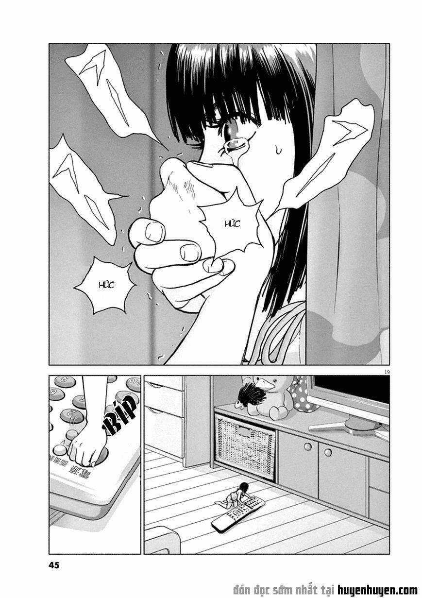 Vùng Đất Kì Diệu - Chapter 2 - Trang 18