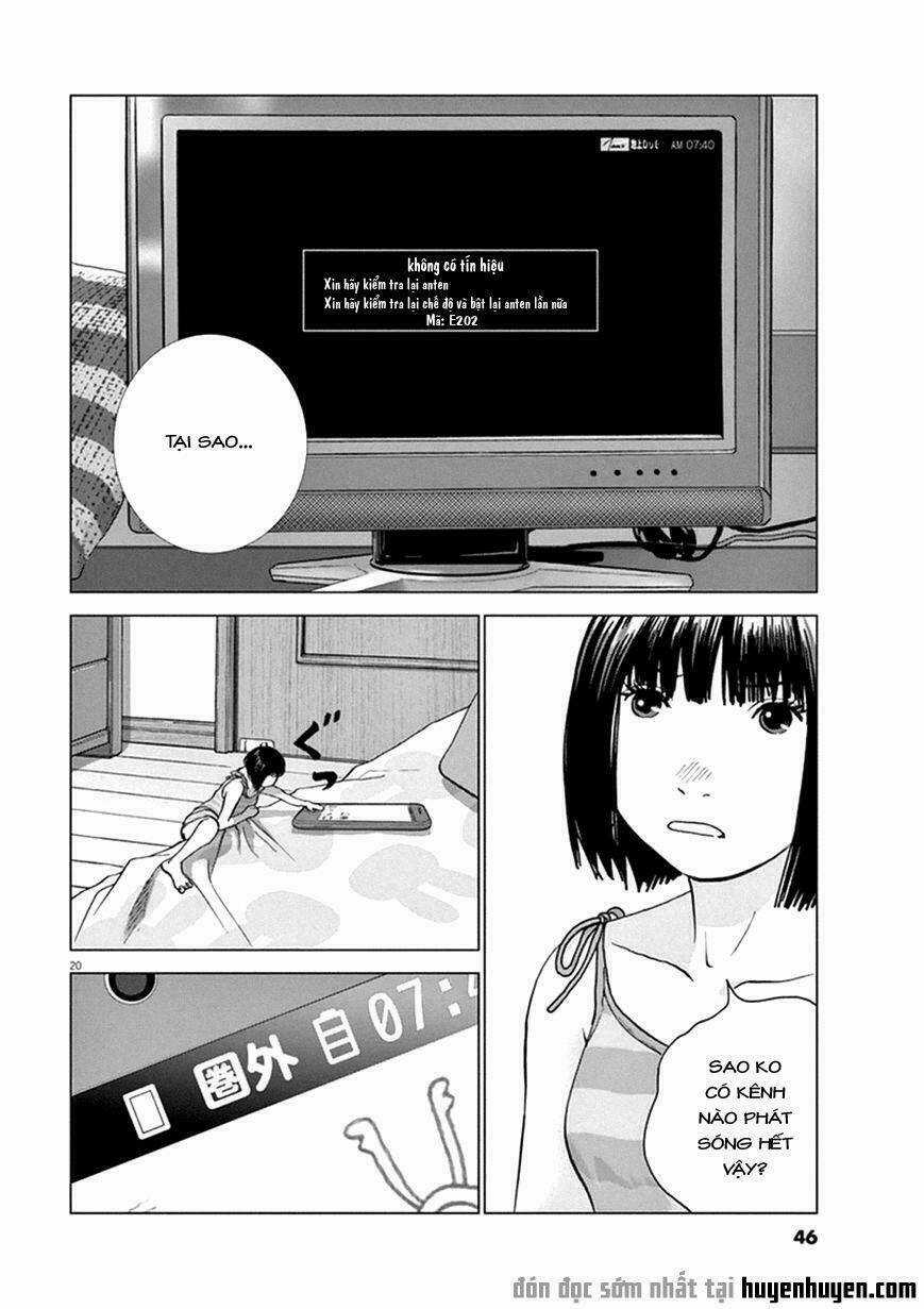 Vùng Đất Kì Diệu - Chapter 2 - Trang 19