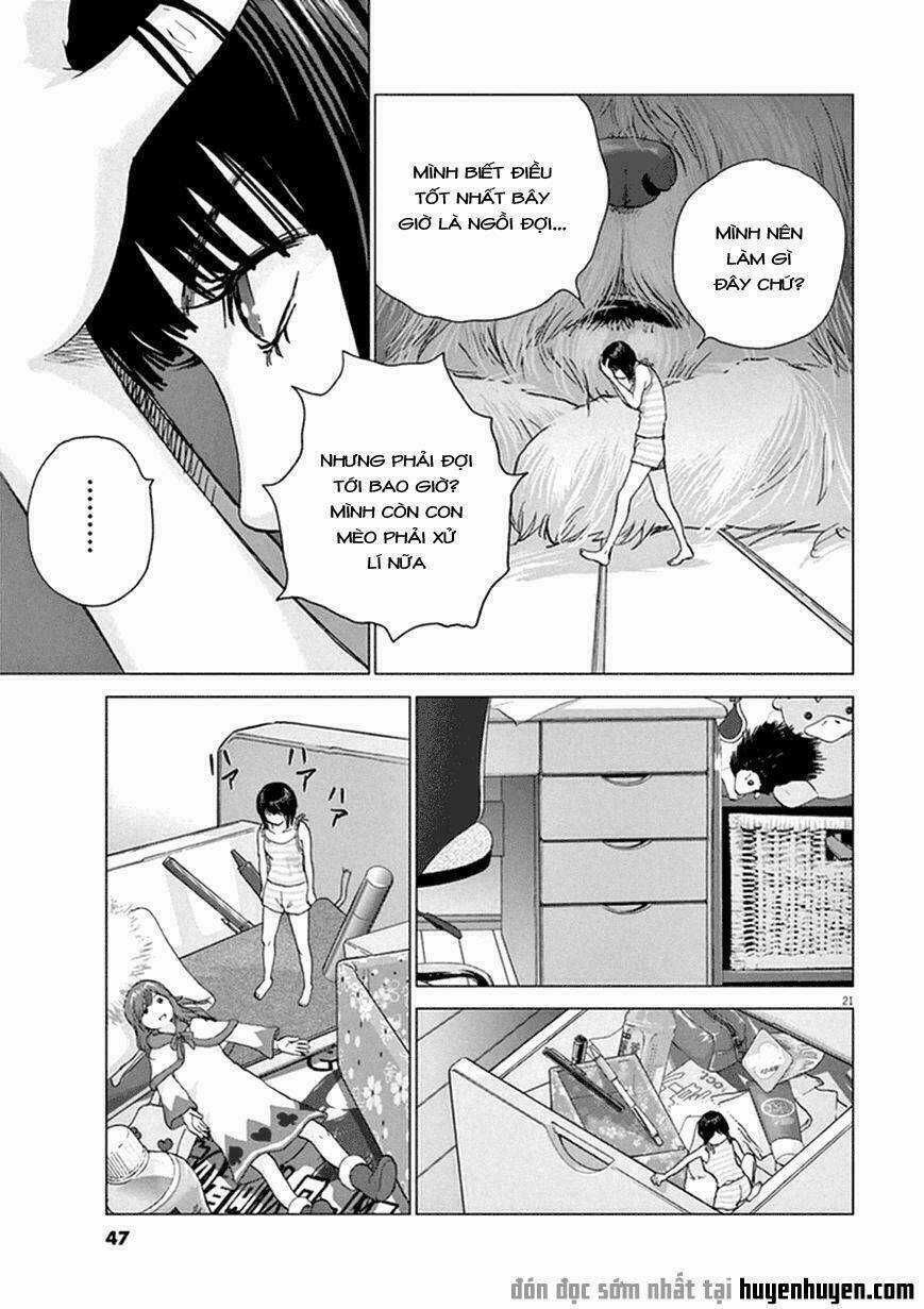 Vùng Đất Kì Diệu - Chapter 2 - Trang 20