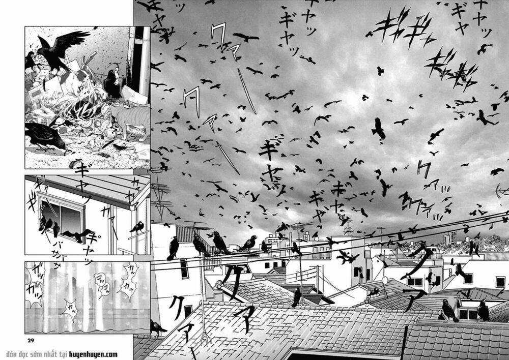 Vùng Đất Kì Diệu - Chapter 2 - Trang 3