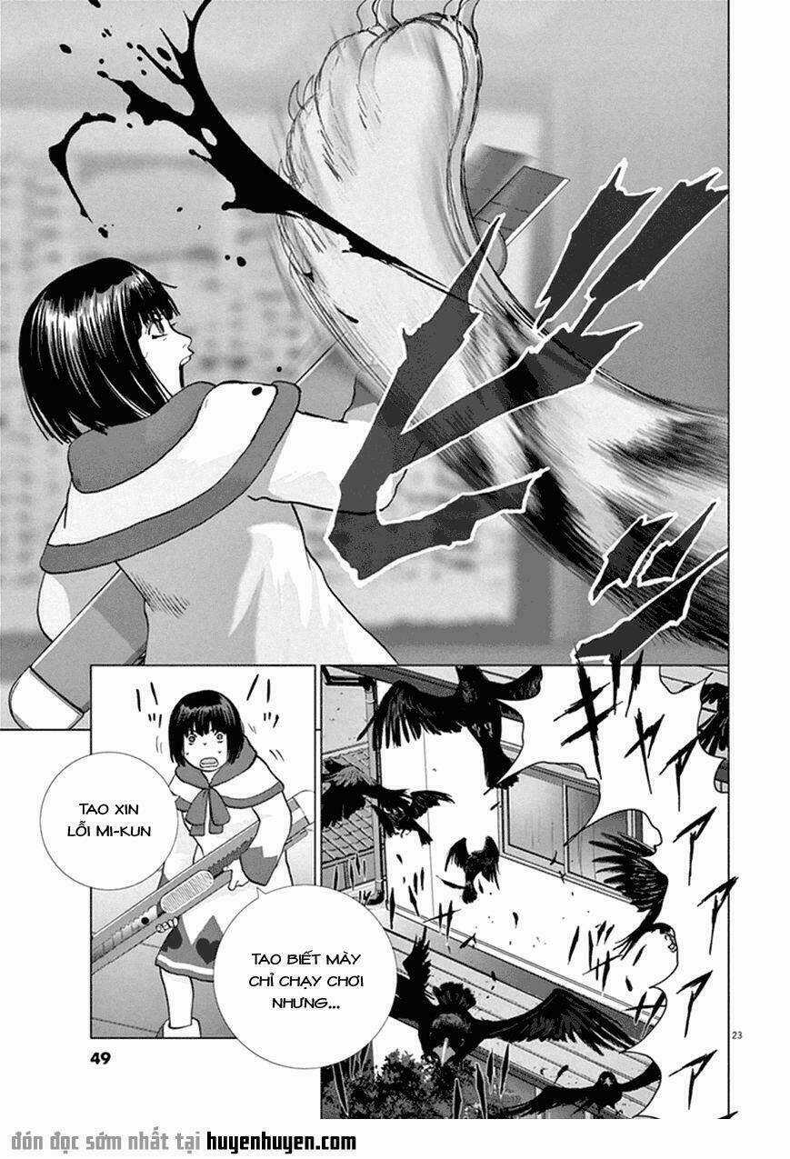 Vùng Đất Kì Diệu - Chapter 2 - Trang 22