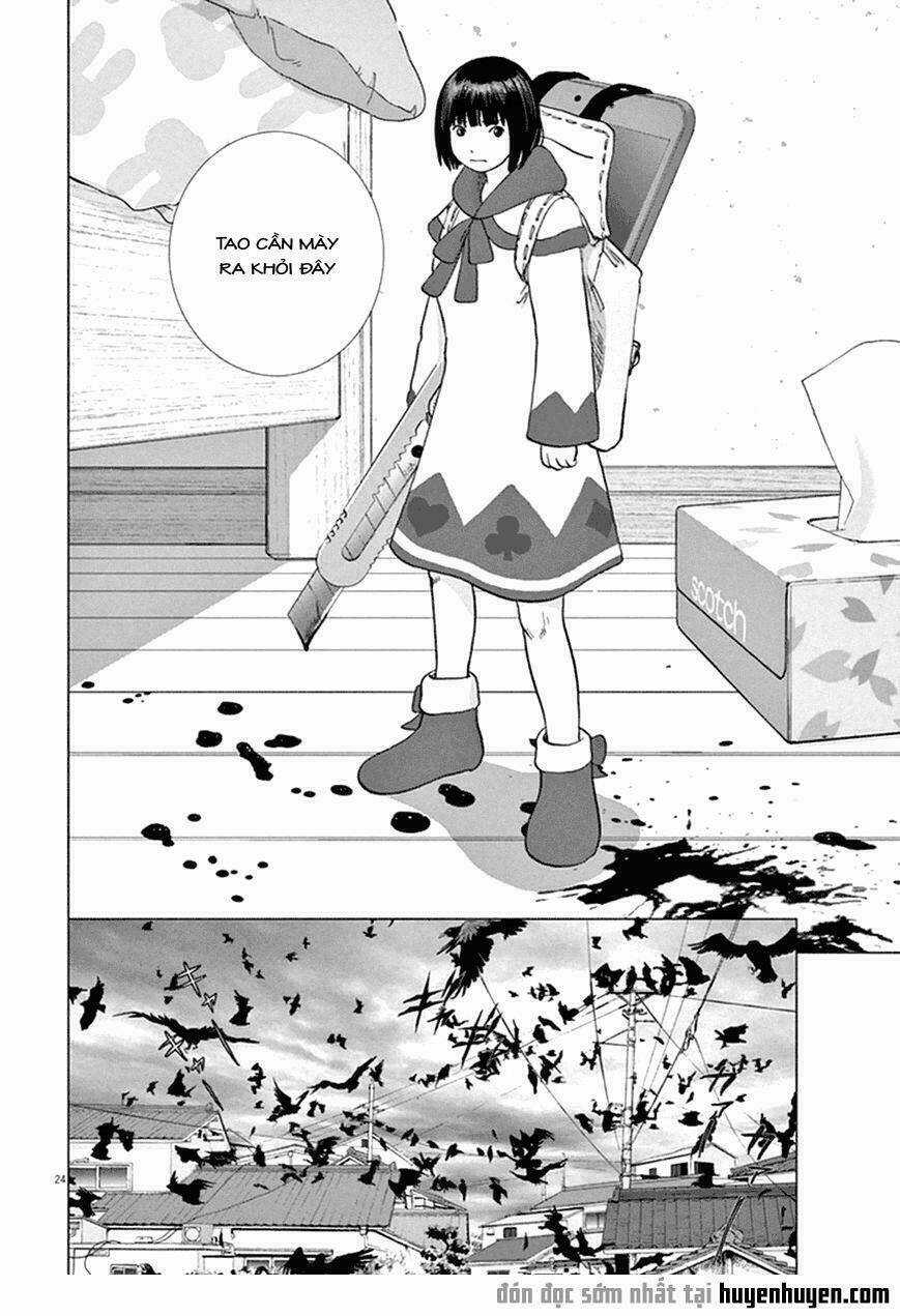 Vùng Đất Kì Diệu - Chapter 2 - Trang 23