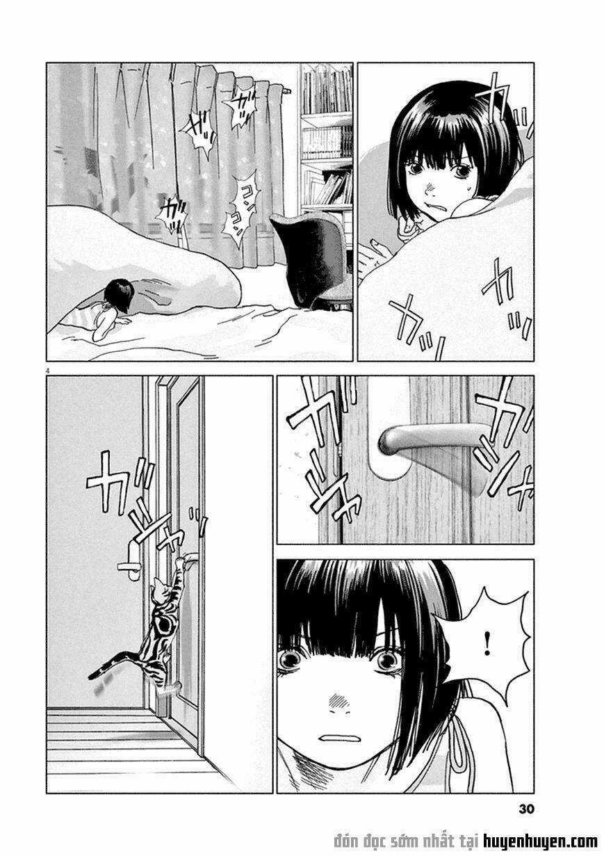 Vùng Đất Kì Diệu - Chapter 2 - Trang 4