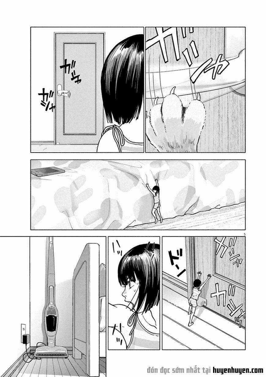 Vùng Đất Kì Diệu - Chapter 2 - Trang 5