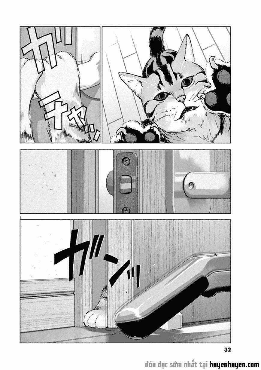 Vùng Đất Kì Diệu - Chapter 2 - Trang 6