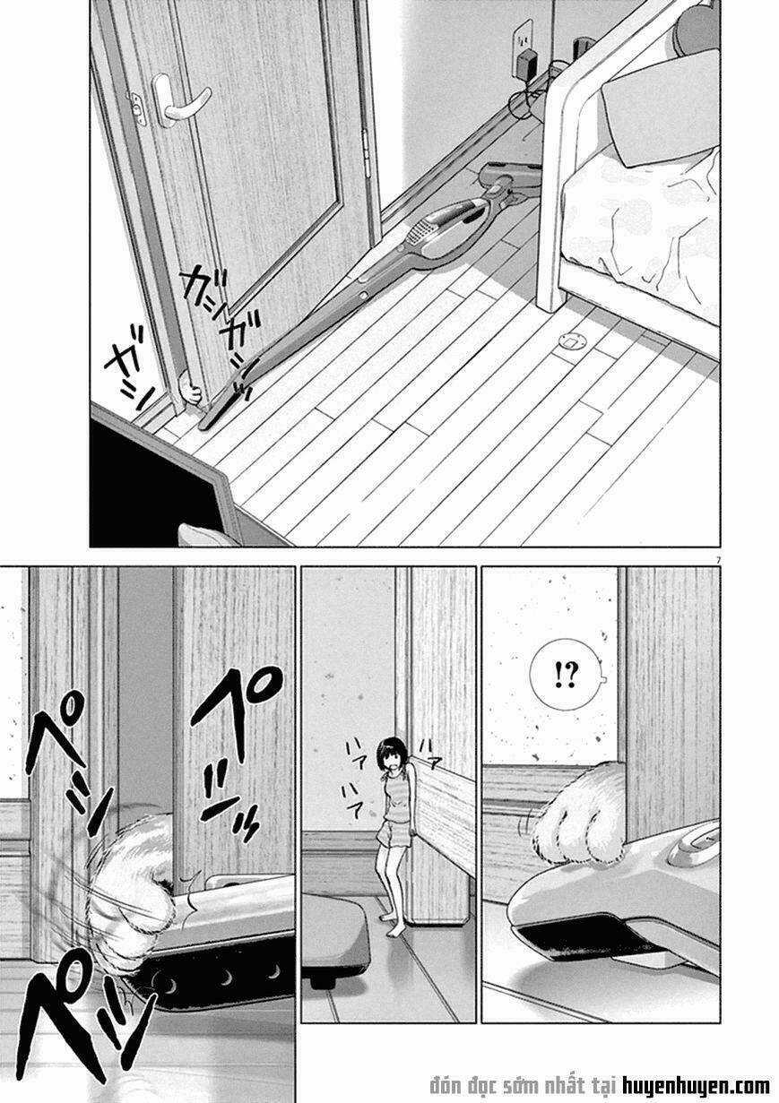 Vùng Đất Kì Diệu - Chapter 2 - Trang 7