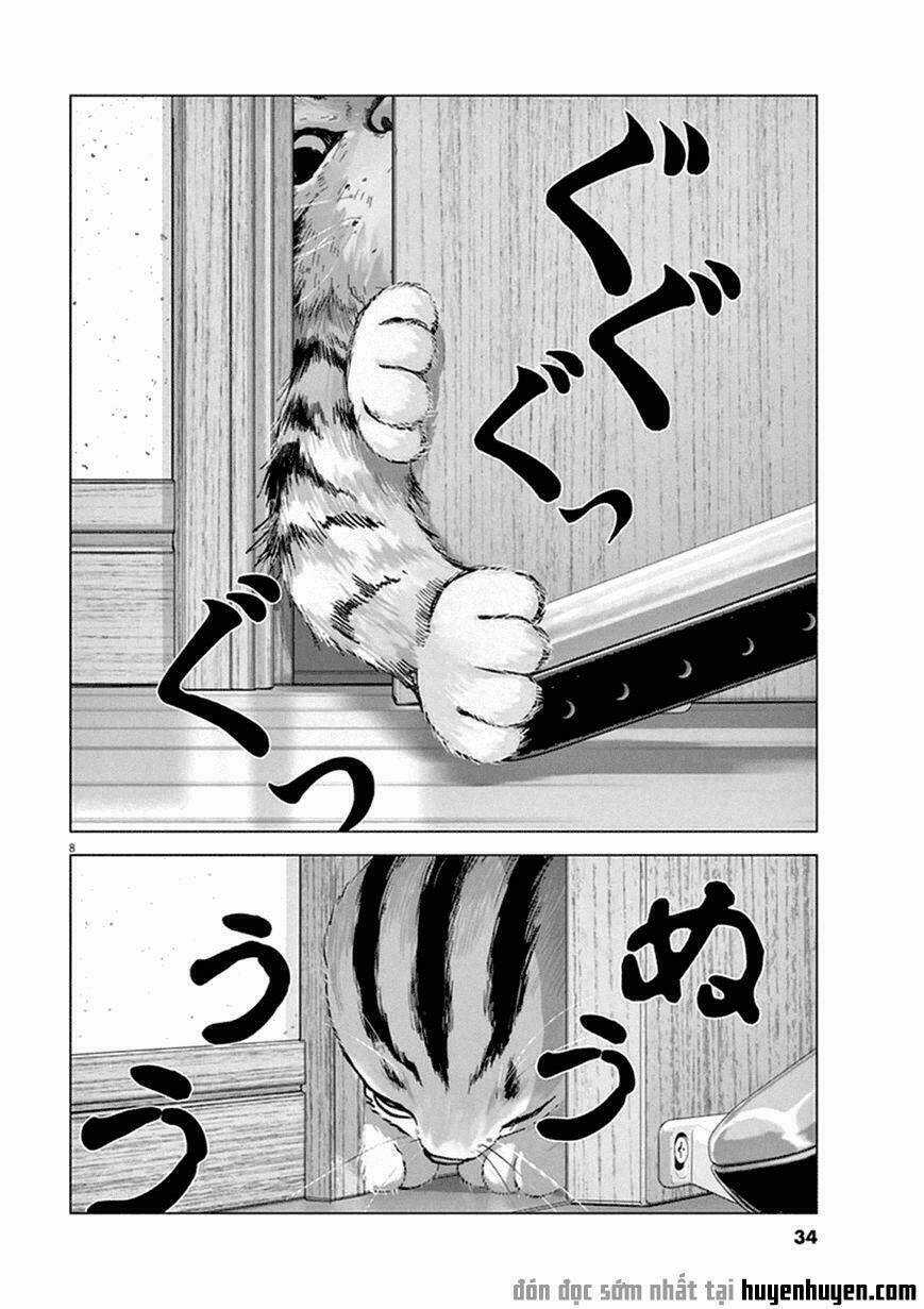 Vùng Đất Kì Diệu - Chapter 2 - Trang 8