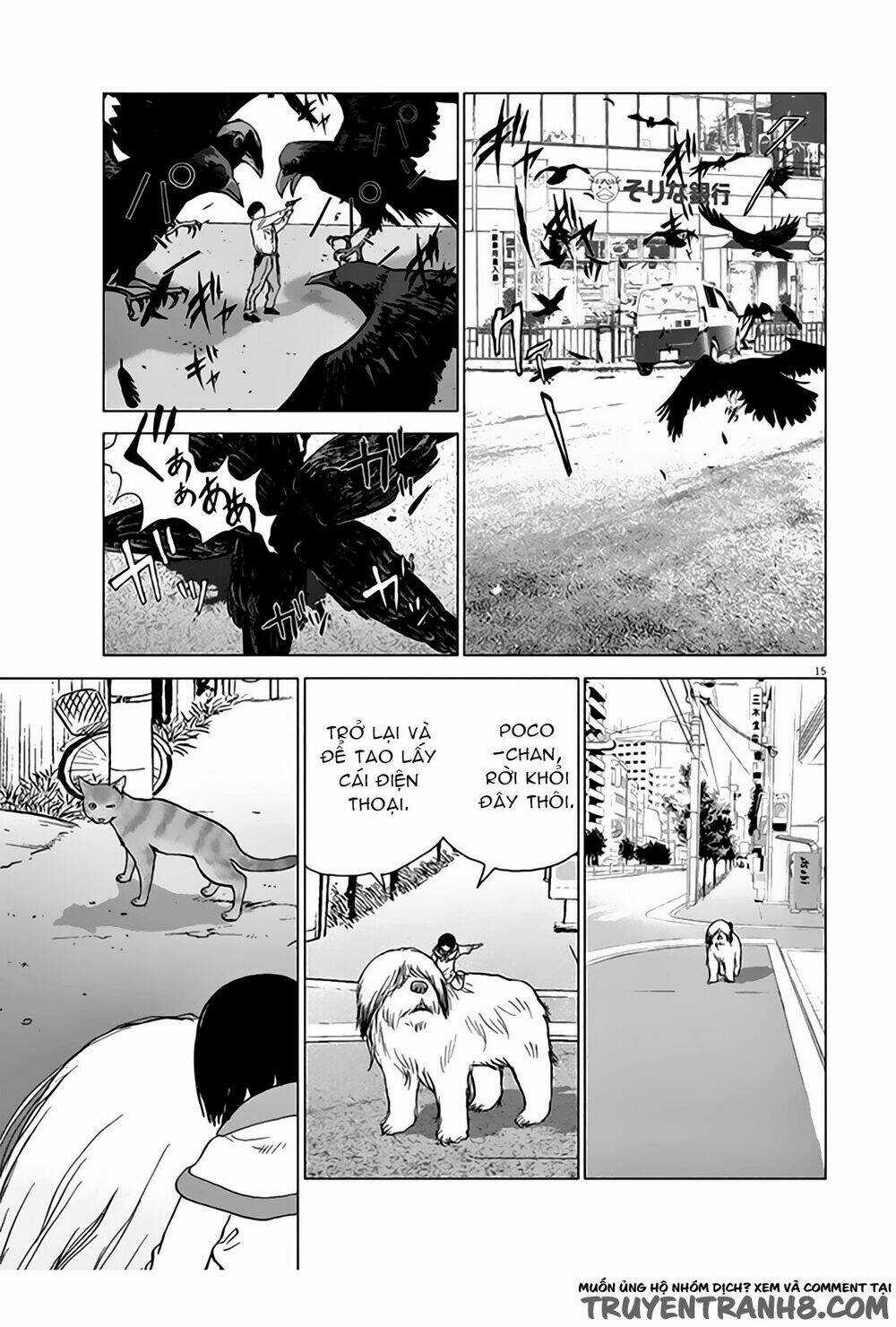 Vùng Đất Kì Diệu - Chapter 3 - Trang 14