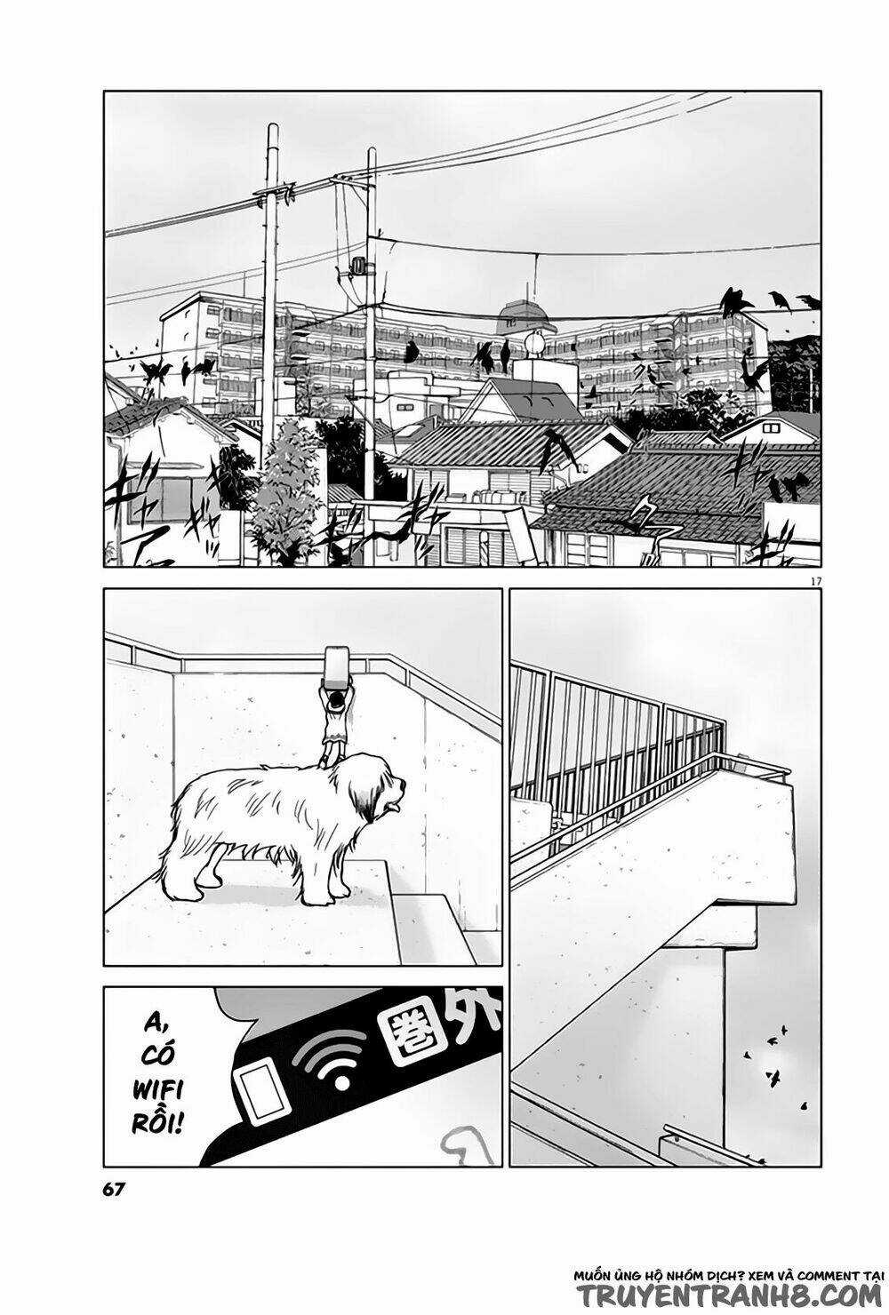 Vùng Đất Kì Diệu - Chapter 3 - Trang 16