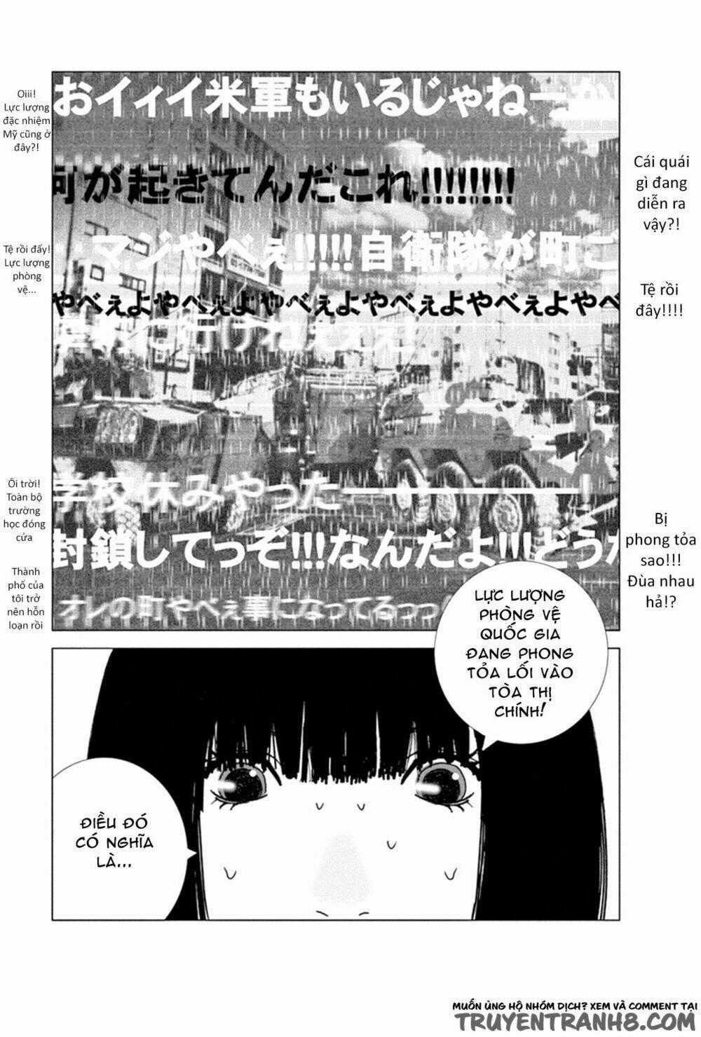 Vùng Đất Kì Diệu - Chapter 3 - Trang 19