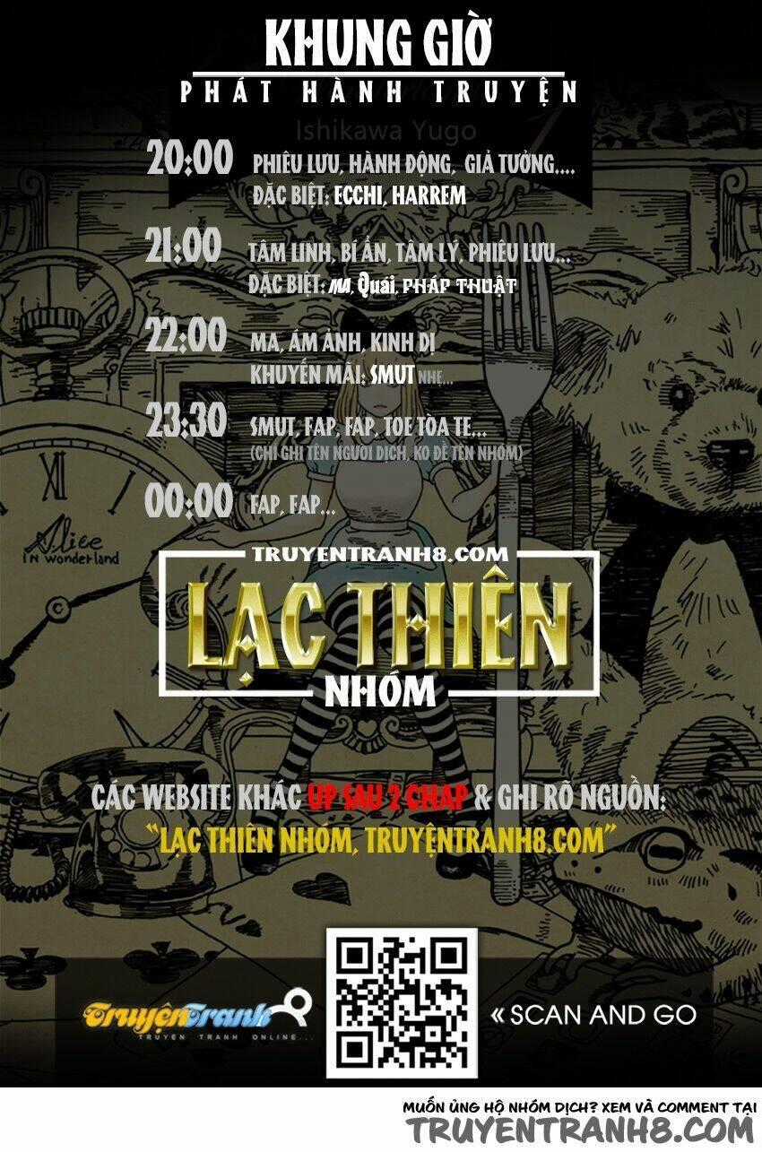 Vùng Đất Kì Diệu - Chapter 3 - Trang 20