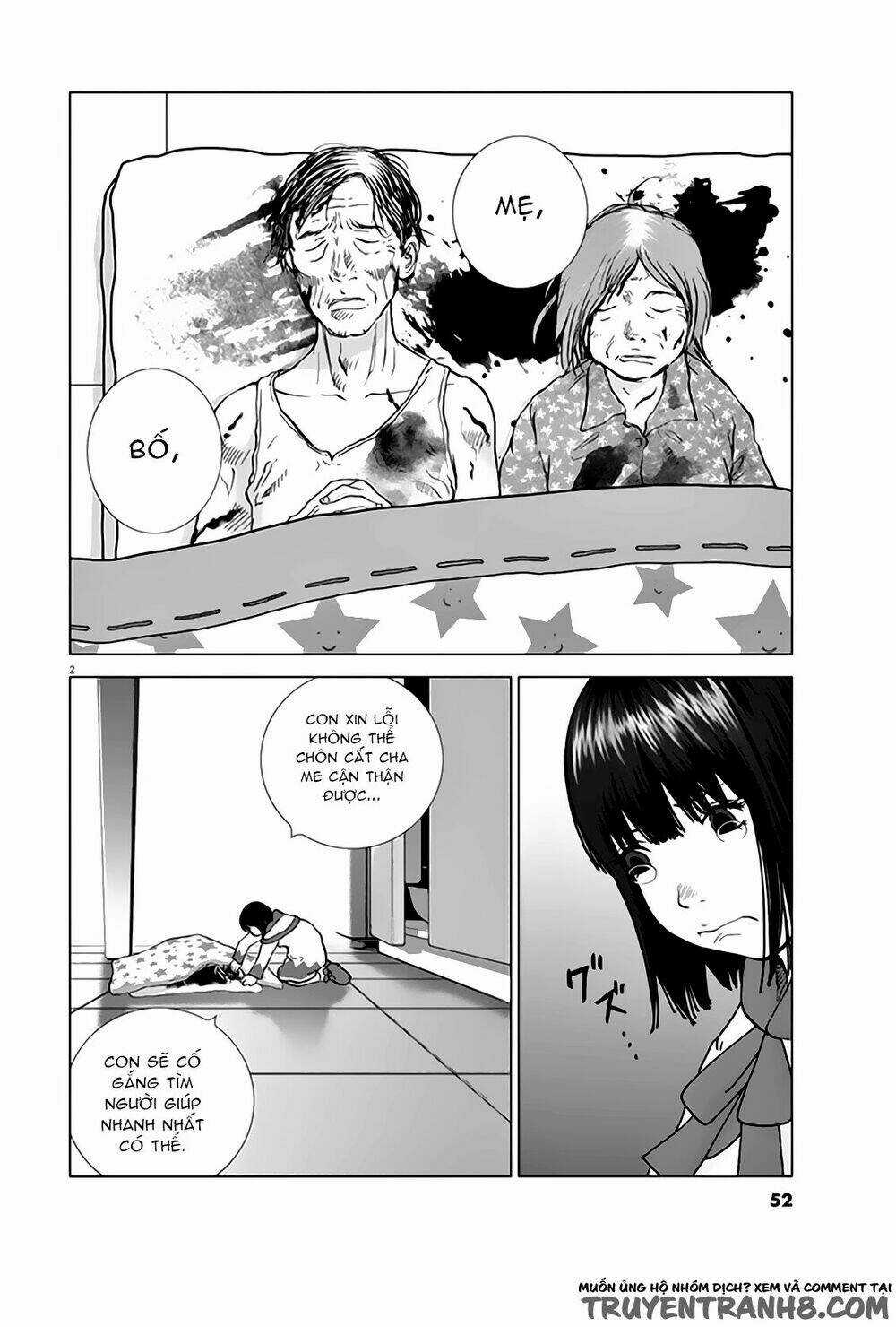 Vùng Đất Kì Diệu - Chapter 3 - Trang 3