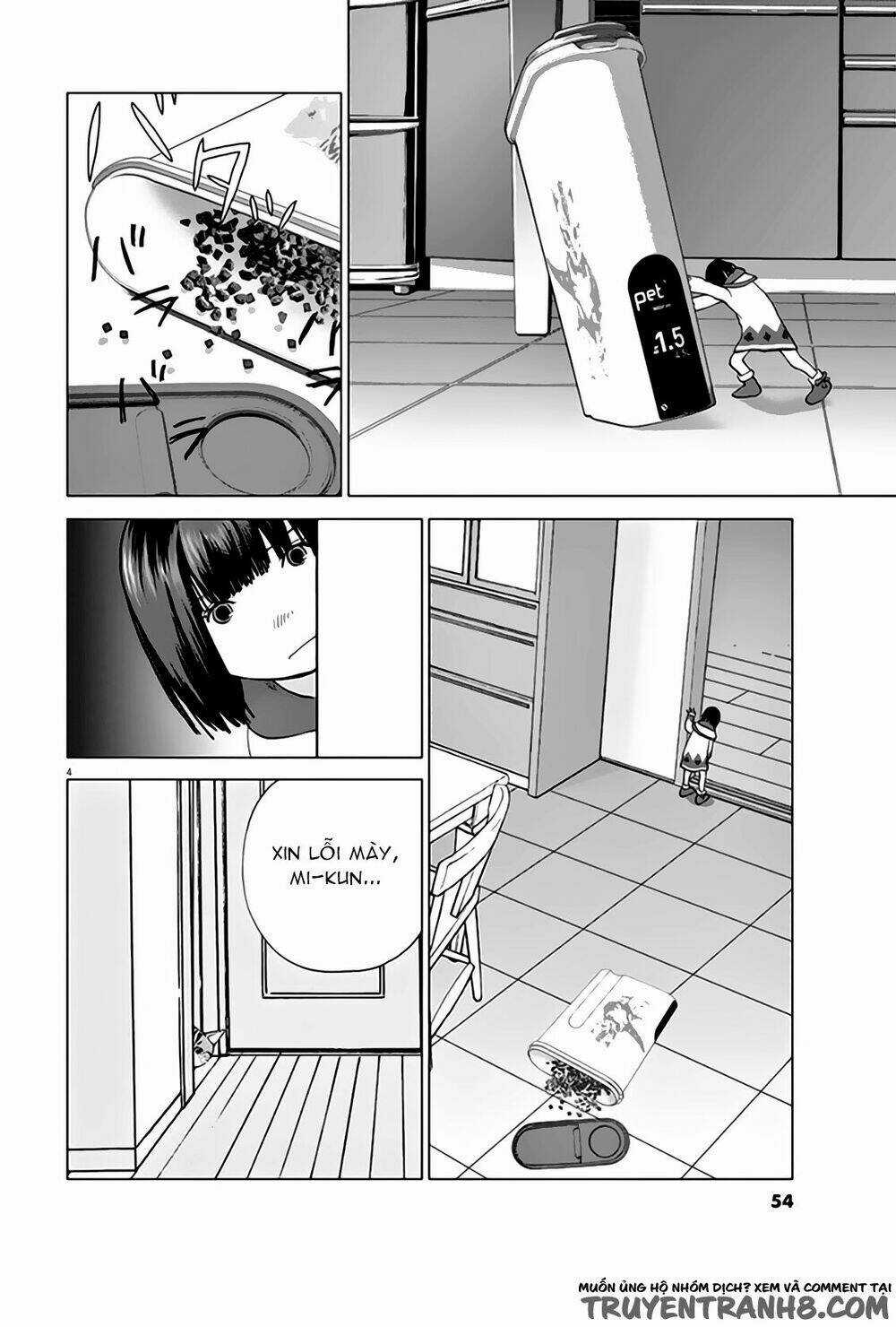 Vùng Đất Kì Diệu - Chapter 3 - Trang 5