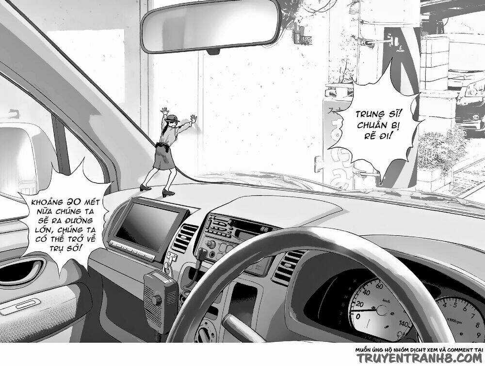 Vùng Đất Kì Diệu - Chapter 3 - Trang 10