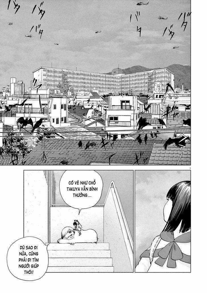 Vùng Đất Kì Diệu - Chapter 4 - Trang 11