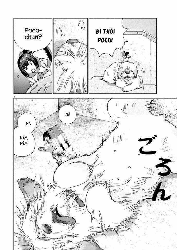 Vùng Đất Kì Diệu - Chapter 4 - Trang 12