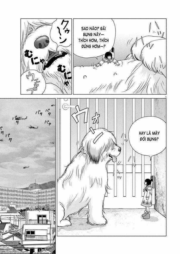 Vùng Đất Kì Diệu - Chapter 4 - Trang 13