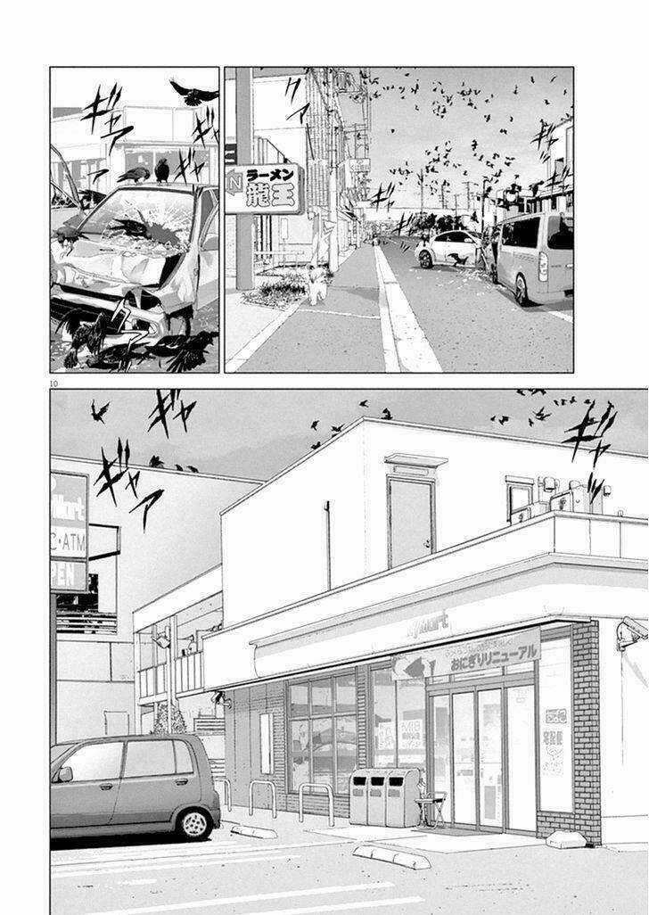 Vùng Đất Kì Diệu - Chapter 4 - Trang 14