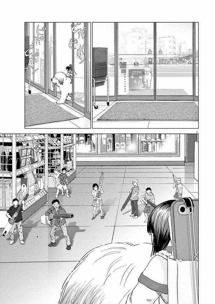 Vùng Đất Kì Diệu - Chapter 4 - Trang 15