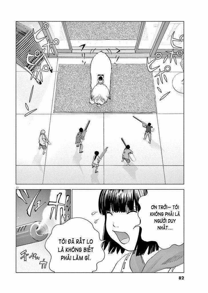 Vùng Đất Kì Diệu - Chapter 4 - Trang 16