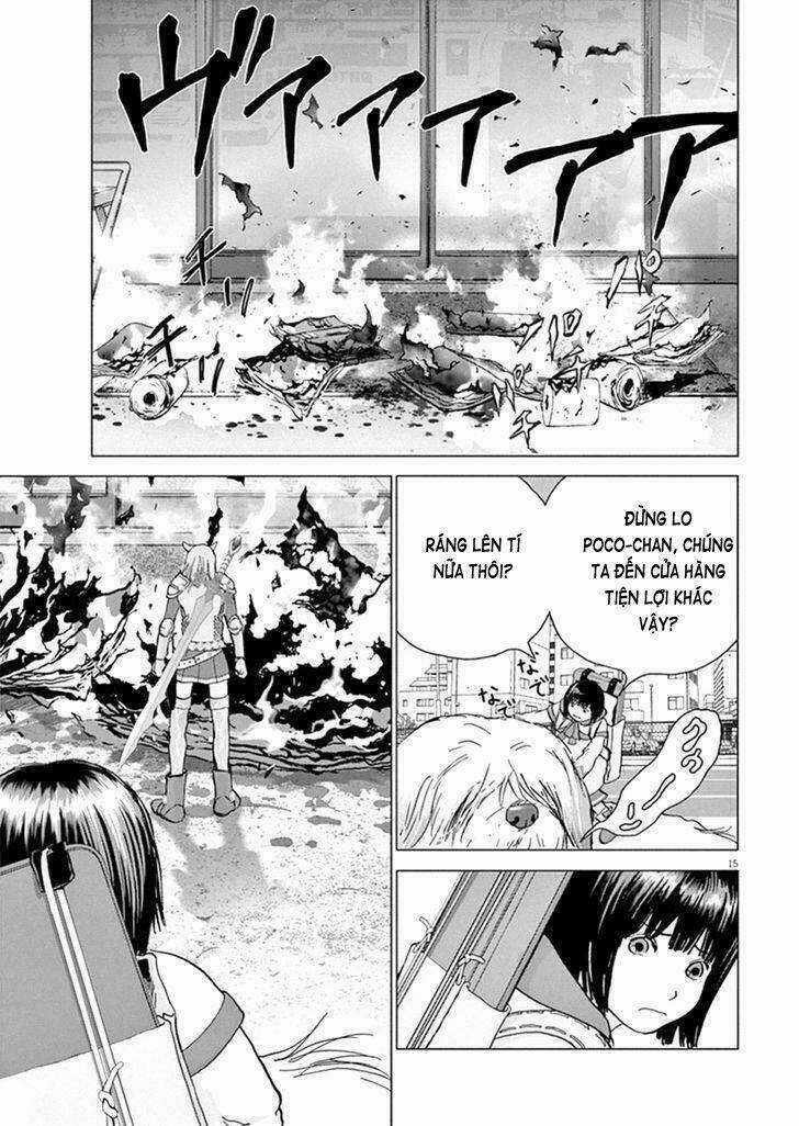 Vùng Đất Kì Diệu - Chapter 4 - Trang 19