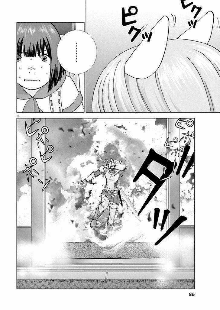 Vùng Đất Kì Diệu - Chapter 4 - Trang 20