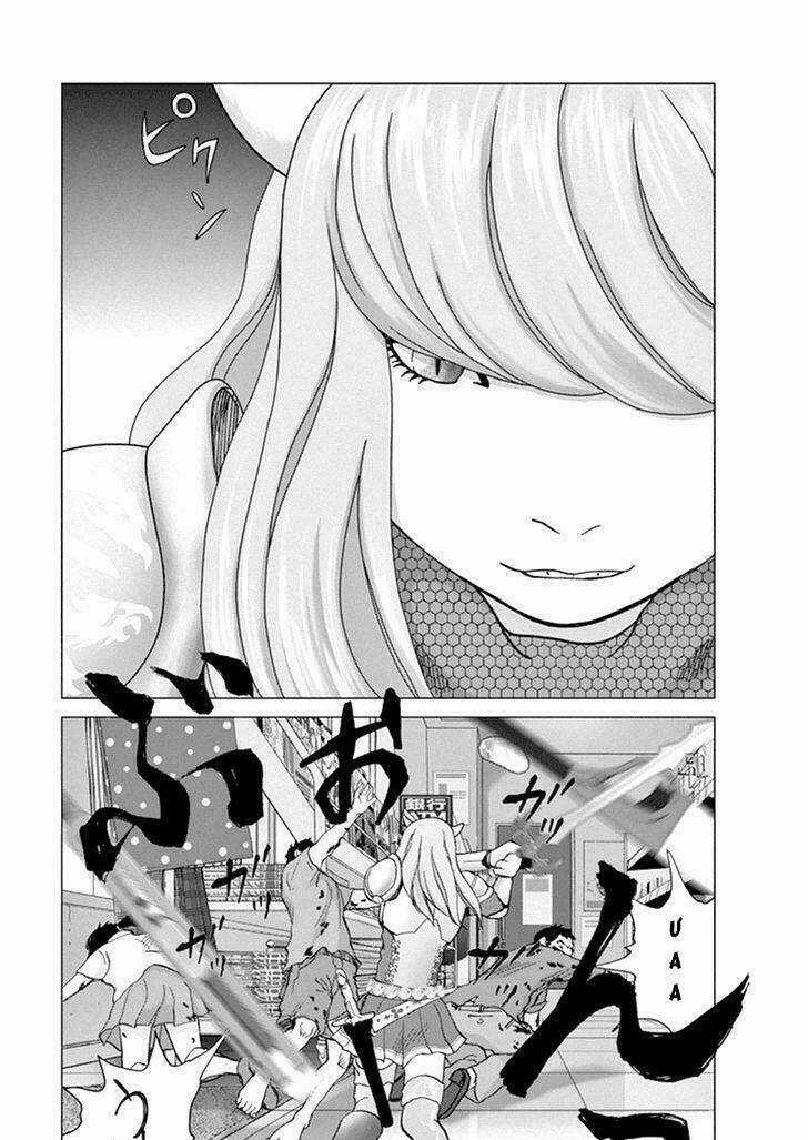 Vùng Đất Kì Diệu - Chapter 4 - Trang 22