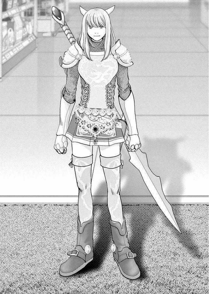 Vùng Đất Kì Diệu - Chapter 4 - Trang 24