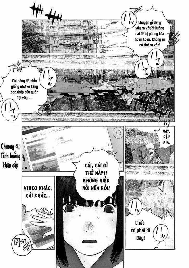 Vùng Đất Kì Diệu - Chapter 4 - Trang 6