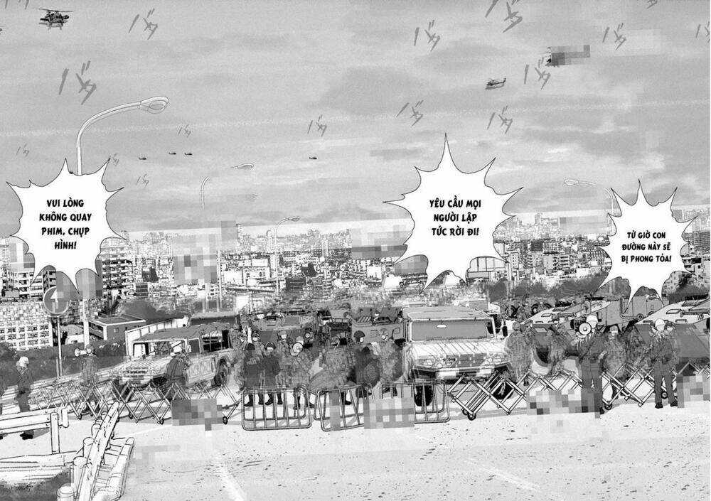 Vùng Đất Kì Diệu - Chapter 4 - Trang 7