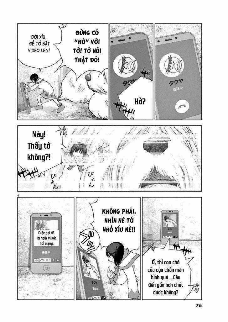 Vùng Đất Kì Diệu - Chapter 4 - Trang 10