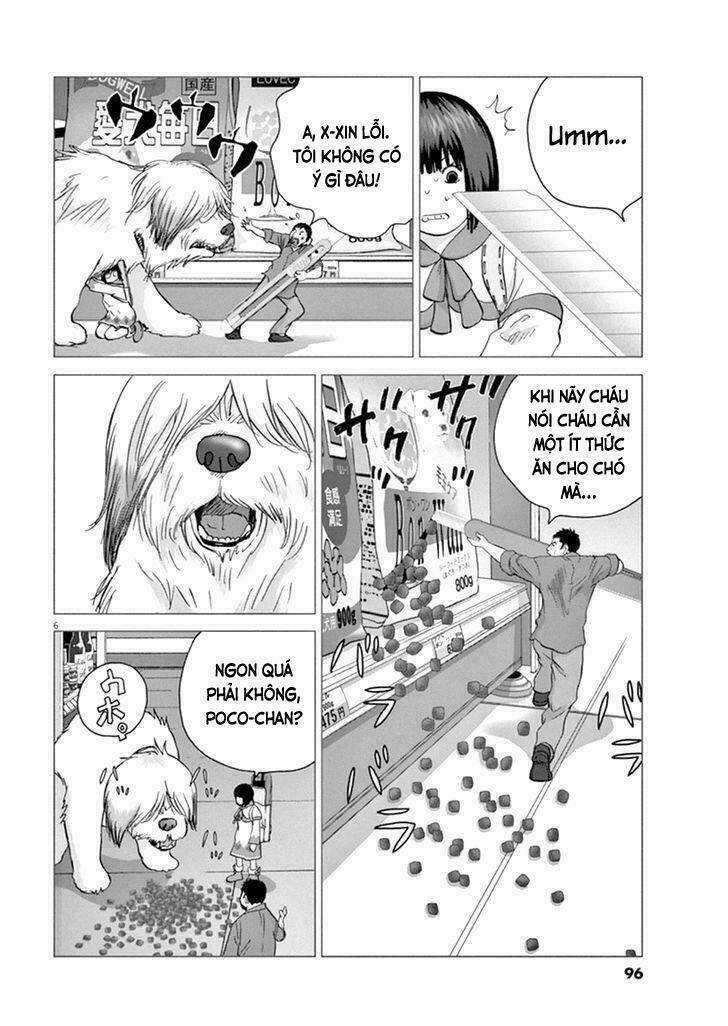 Vùng Đất Kì Diệu - Chapter 5 - Trang 11