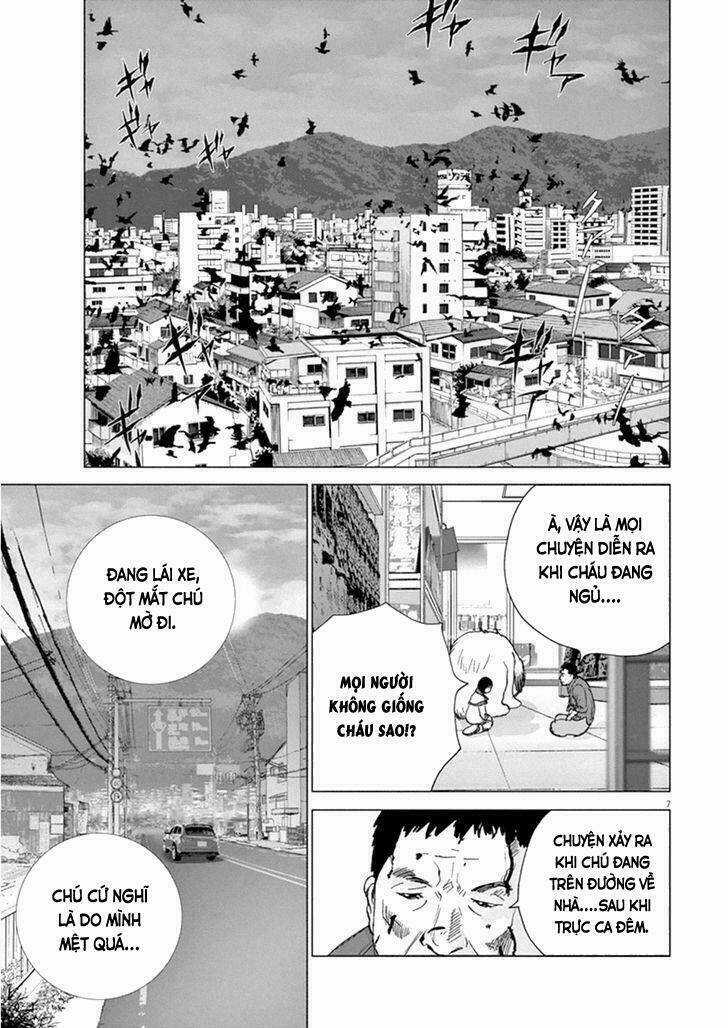 Vùng Đất Kì Diệu - Chapter 5 - Trang 12