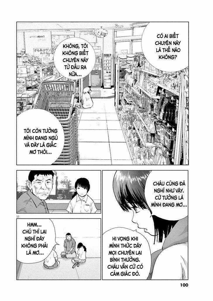 Vùng Đất Kì Diệu - Chapter 5 - Trang 15