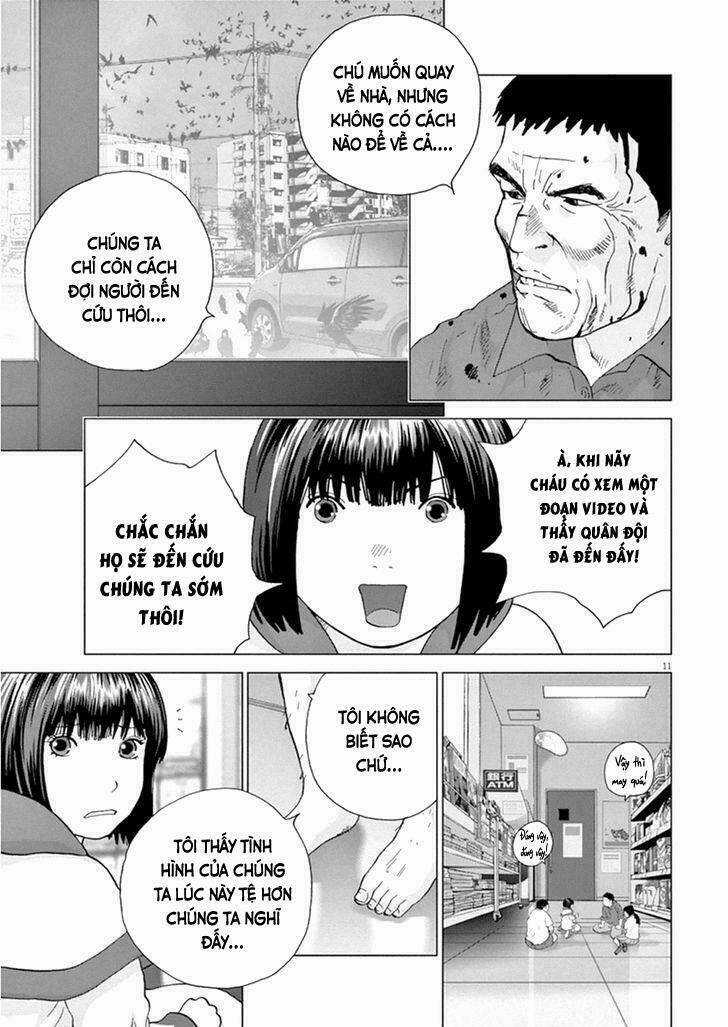 Vùng Đất Kì Diệu - Chapter 5 - Trang 16