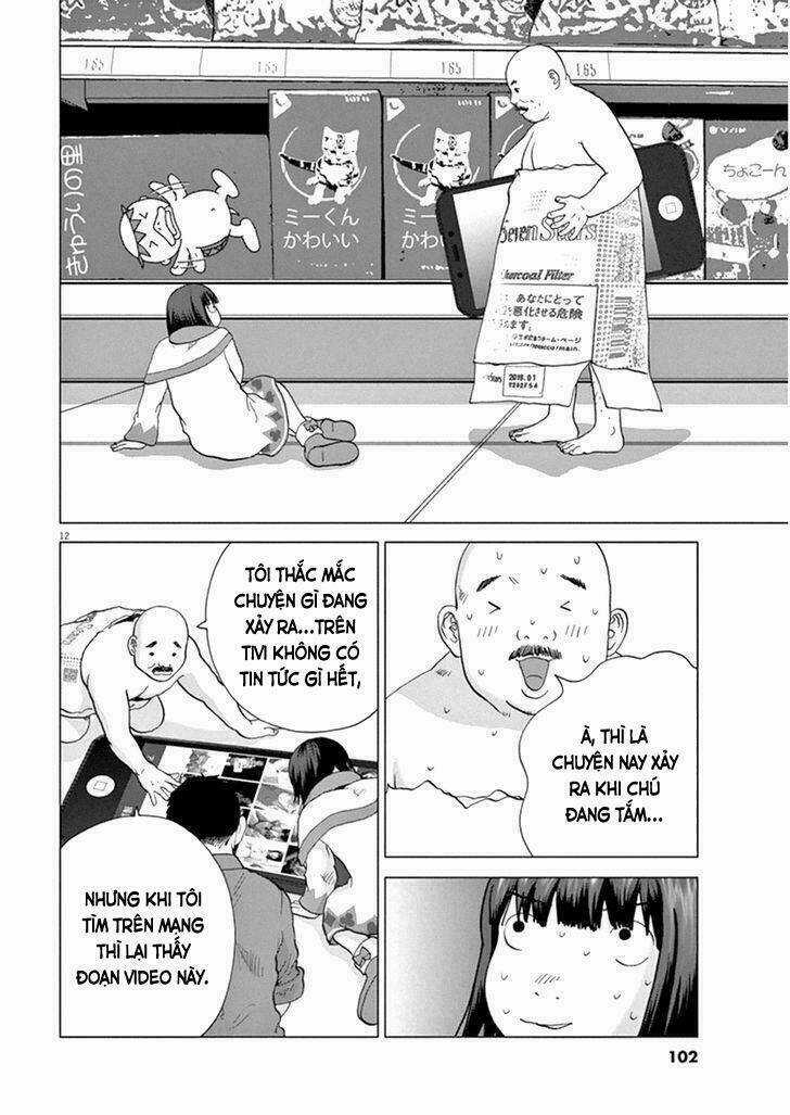 Vùng Đất Kì Diệu - Chapter 5 - Trang 17